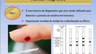 Aula 05 Diagnóstico Laboratorial das Parasitoses [upl. by Carolyne536]