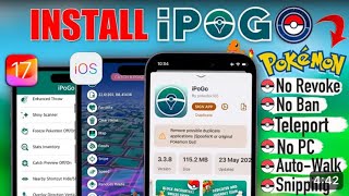 How to install IPOGO free on iOS [upl. by Halima]