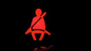 Get Rid of the Seat Belt Ding or How to Permanently Disable Your Seatbelt Warning Noise [upl. by Lertnek]