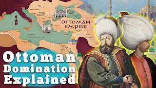 How The Ottomans Became So Powerful  History Documentary [upl. by Llenyl]