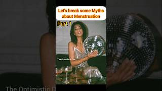 Breaking Myths Regarding Menstruation  Part 1  Pain during periods amp painkillers Dysmenorrhoea [upl. by Simona]