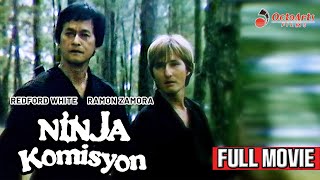 NINJA KOMISYON  Full Movie Redford White Ramon Zamora Max Alvarado [upl. by Ahsir]