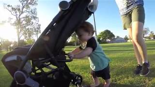 Chicco Miinimo Stroller Review [upl. by Petunia]