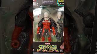 🔸Spin Around🔸🦇👌Hasbro Marvel Legends Strange Tales Dracula Action Figure🌟 [upl. by Marrin335]