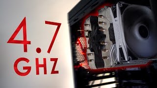 Overclocking My FX8350 to 47 GHz in 2019  Worth it  Obsolescense  Pt3 [upl. by Azmah995]