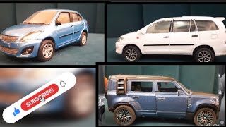 Land Rover Defender InnovaShift Dzire  Model Cars diecastcars miniature scalemodel modelcars [upl. by Suanne]