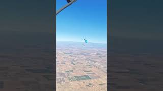 Some Arizona Canopy Fun skydive skydiving [upl. by Haym]