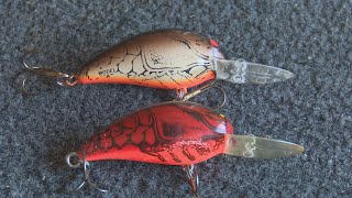 Late Fall Crankbaits  Bass Fishing [upl. by Kevyn]