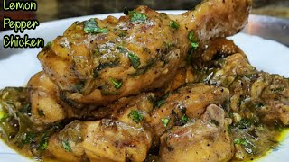 The Best amp Easiest quotLemon Pepper Chicken Recipequot How To Make quotLemon Pepper Chicken Recipequot At Home [upl. by Mcclelland]