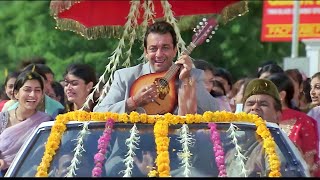 Aaye Dulhe Raja  Hum Kisise Kum Nahin 2002  Alka Yagnik amp Udit Narayan  Sanjay Dutt amp Aishwarya [upl. by Draude390]