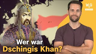 Dschingis Khan Vom versklavten Kind zum Mongolenherrscher [upl. by Magner927]