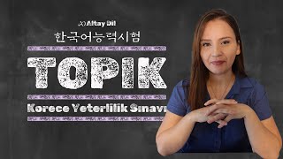 Korece Yeterlilik Sınavı TOPIK [upl. by Aime]