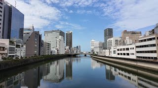 OSAKA  Chikuzen Bridge [upl. by Eekcaj]