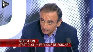 Zemmour  quotLAlgérie nexiste pas cest une invention de la Francequot [upl. by Duj]