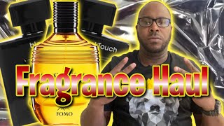 🔥FRAGRANCE HAUL🔥  AFFORDABLE MENS FRAGRANCES  MENS COLOGNE [upl. by Ingar]