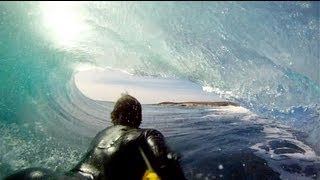 Bodyboarding  Luke Morgan  Best of GoPro [upl. by Llacam]