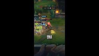 Katarina Botlane está ROTA leagueoflegends leaguetips leagueguide [upl. by Nawud]