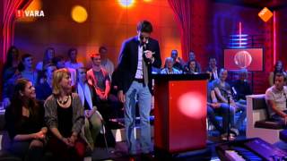 Henry van Loon over Sluimer bij DWDD [upl. by Secilu816]