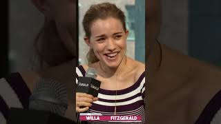 Willa Fitzgerald  Episode 22 [upl. by Eninaej998]