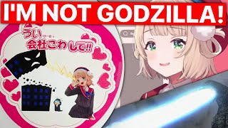 Uimama Is Not Godzilla Shigure Ui Eng Subs [upl. by Esinej491]