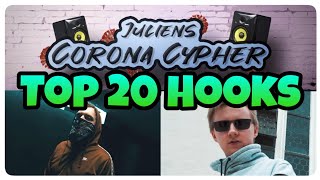 Top 20 JCC Hooks [upl. by Haile]