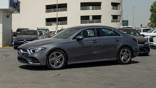 2020 MercedesBenz A200 Sport Line Sedan [upl. by Ellened]