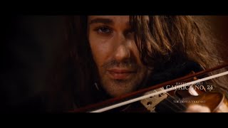 David Garrett  Caprice No 24  The Devil’s Violinist [upl. by Grange586]