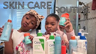 Morning Skin Care Routine They’re In Trouble For Stealing My Products 😡 [upl. by Analli]