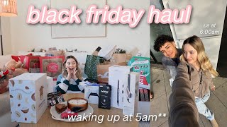 HUGE BLACK FRIDAY SHOPPINGHAUL 2023  3000 [upl. by Violante]