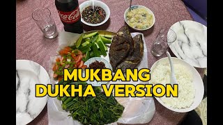 SABADO DE GLORIA MUKBANG subscribers youtubevideos philippines cupcat omg [upl. by Alaek]