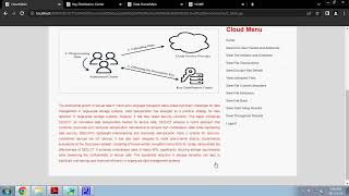 DEDUCT A Secure Deduplication of Textual Data in Cloud Environments [upl. by Bolte584]