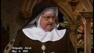 Mother Angelica Live Classics  19990511  Excuses [upl. by Annasus]