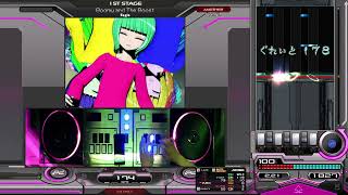 【beatmania IIDX】Boomy and The Boost  Eagle [upl. by Norraj]