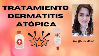 TRATAMIENTO del ECCEMA ATÓPICO o ALÉRGICO PARTE 1 ¿Son buenos los CORTICOIDES [upl. by Ishii]