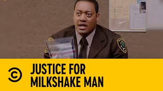 Justice For Milkshake Man  Reno 911  Comedy Central Africa [upl. by Huntley]