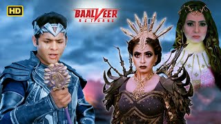 Baalveer की माँ के शरीर में घुसी ज़हरीली Kaal Pari  Baalveer Returns 2023  Super Hero Series [upl. by Livesay]