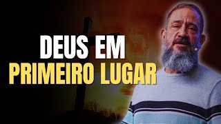 Porque Colocar Deus Em Primeiro Lugar [upl. by Svirad]