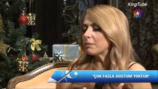 Nedir Ne Değildir  Hadise Açıkgöz Röportajı  14 Aralık 2013 [upl. by Shannen548]