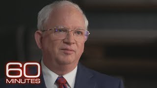 ProTrump lawyer John Eastman on Georgia election conspiracy case  60 Minutes [upl. by Ainitsirk]