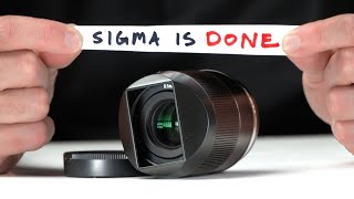 TTArtisan is the New Sigma  This Lens Proves It [upl. by Critchfield580]