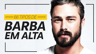 ⚫ 66 TIPOS DE BARBAS PARA 2022  Estilos em alta para usar [upl. by Nnayelhsa]