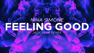 Nina Simone  Feeling Good Jade Blue Bootleg [upl. by Cappello]