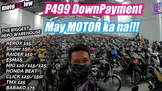 MURANG REPO NA MOTOR l MURANG SCOOTER l REPO REPOSERYE l REPONATION l BASTIBOYZPH [upl. by Sadler738]