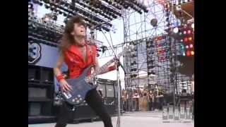 Quiet Riot  quotMetal Healthquot Bang Your Head Live at the US Festival 1983 [upl. by Lazor]