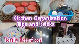 Kitchen Organization Tips ampTricks  Time amp Money Saving tips  kashmiri family vlogs [upl. by Jeremy494]