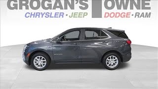 2022 Chevrolet Equinox Toledo OH Cleveland OH T7960110 [upl. by Madella]