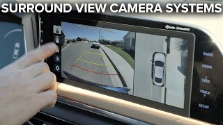 360Degree Surround View Cameras How Do They Work  Ride Tech [upl. by Aniuqahs]