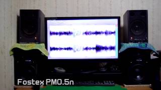 Fostex PM0 5n Preview [upl. by Ahsirat459]