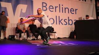 Ukay HIP HOP Judge Demo  Hip Hop Convention 2k16  Berlin [upl. by Ainesell]