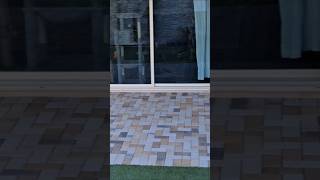 Instalación de patio de pavers construction parati phoenix [upl. by Husch330]